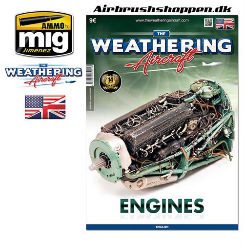 A.MIG 5203  issue 3, Engines  TWA 